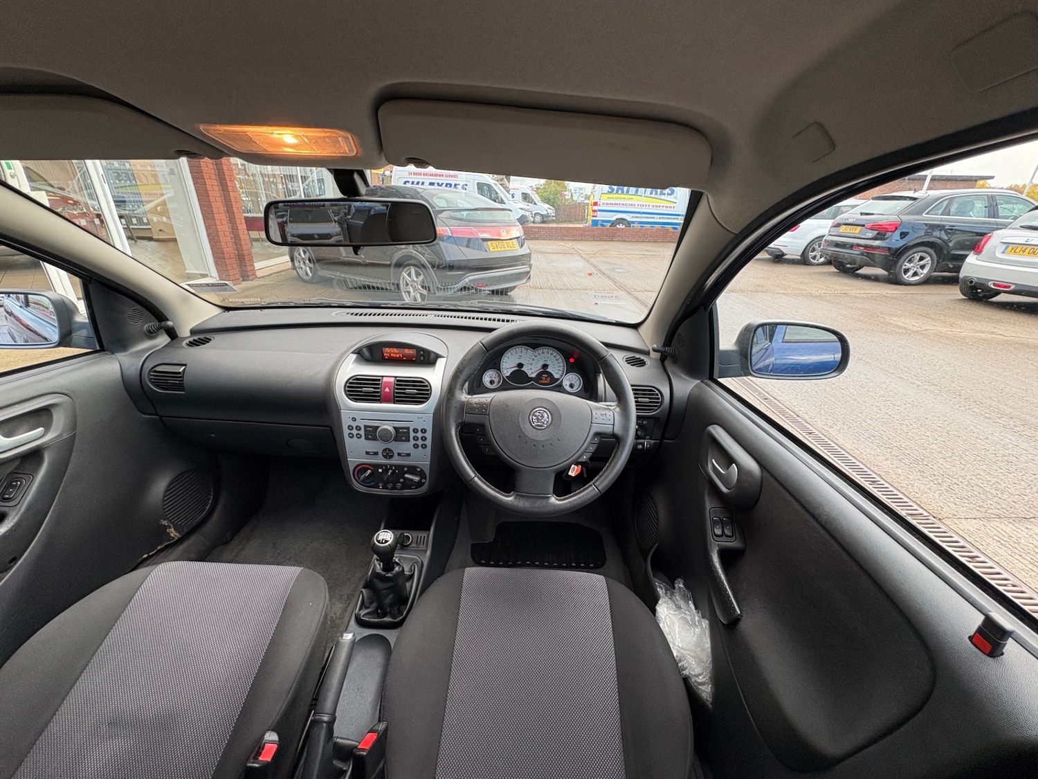 Used Vauxhall Corsa 2006 for sale - 76289174: Photo 14