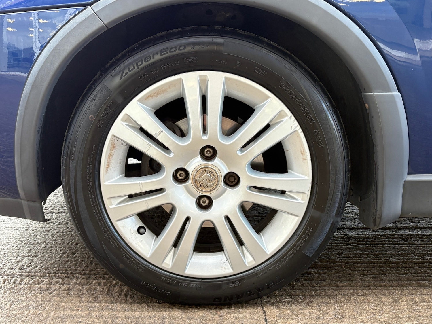 Used Vauxhall Corsa 2006 for sale - 76289174: Photo 24