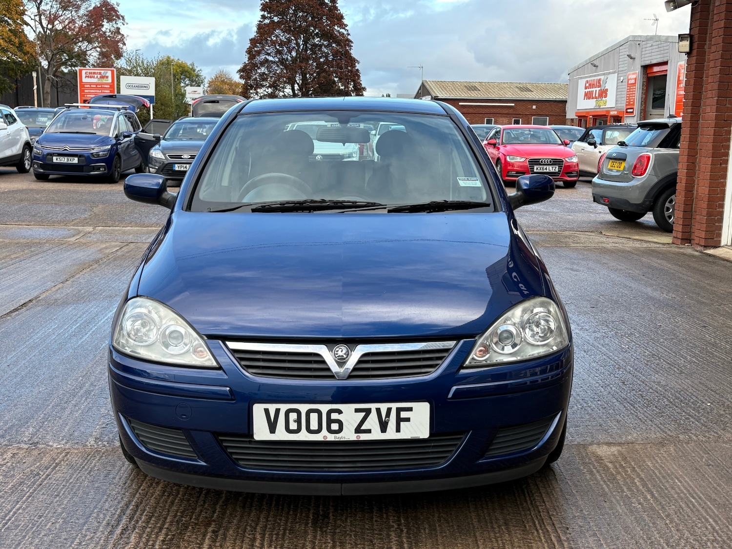 Used Vauxhall Corsa 2006 for sale - 76289174: Photo 3