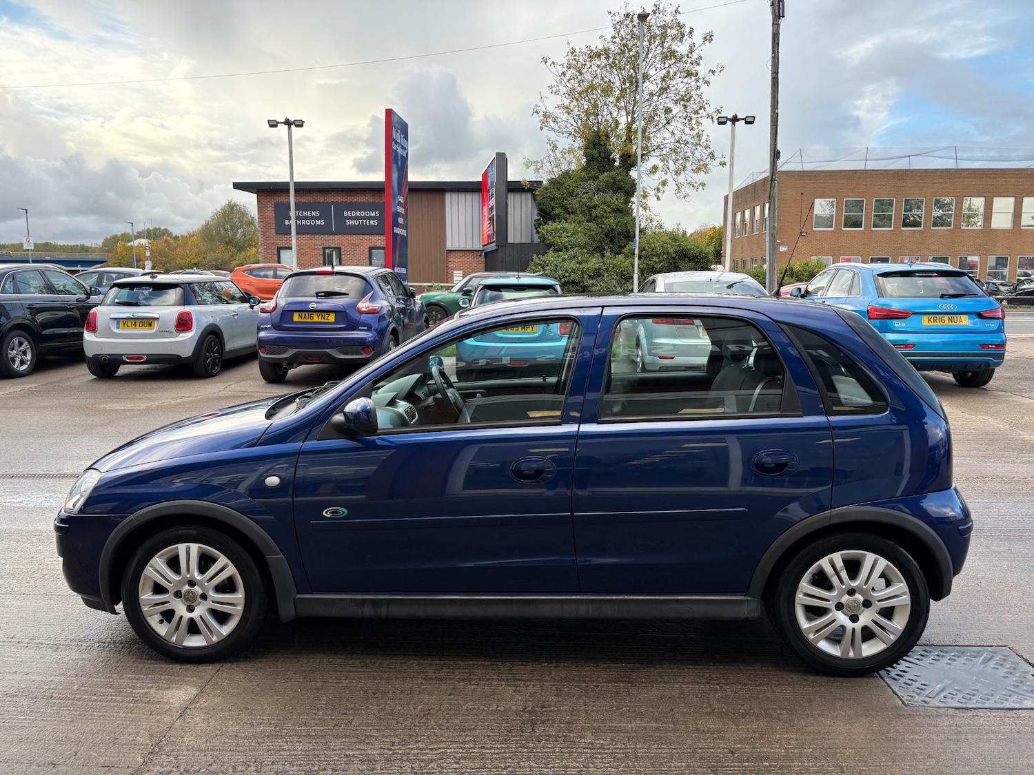Used Vauxhall Corsa 2006 for sale - 76289174: Photo 6