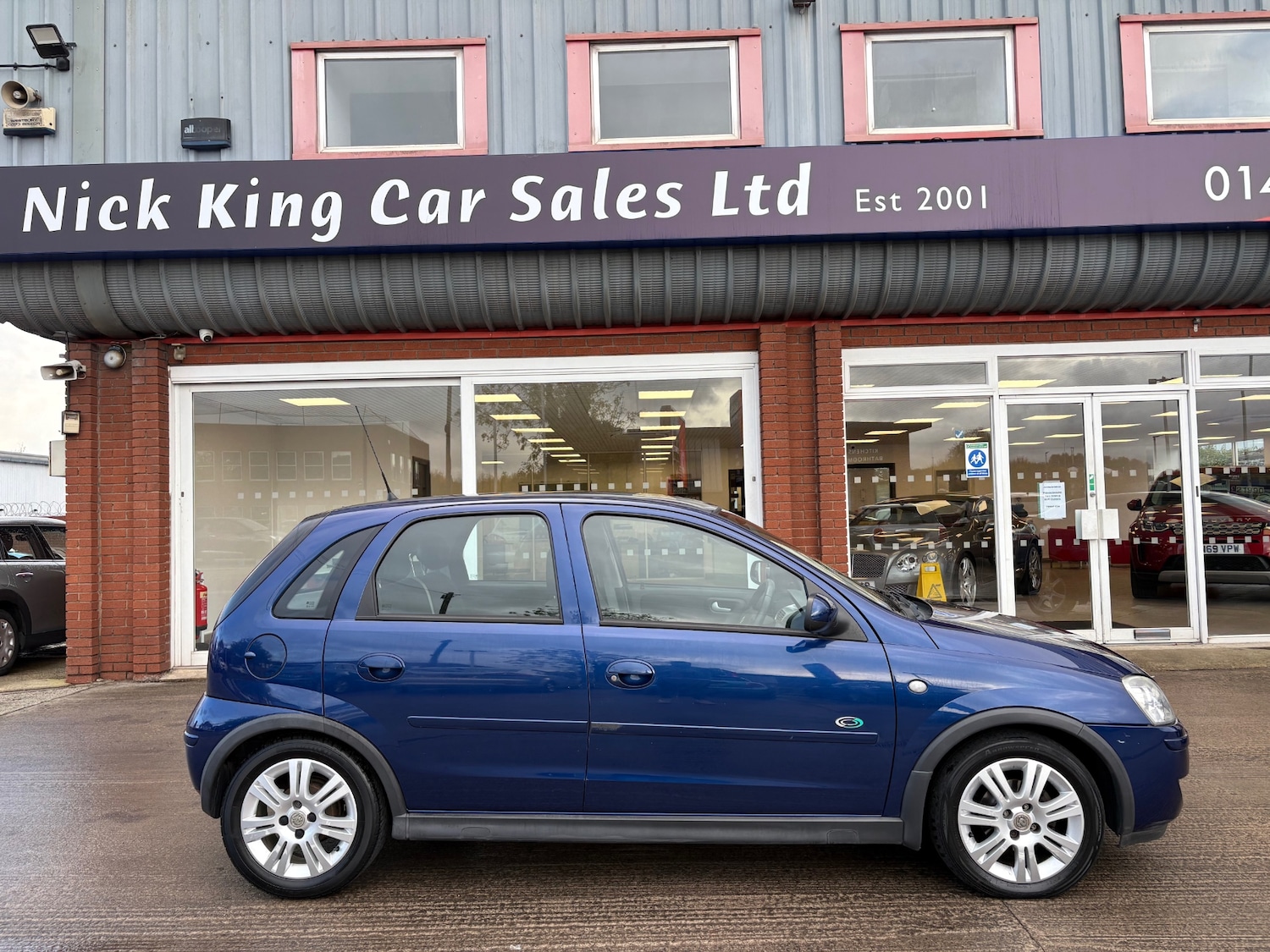 Used Vauxhall Corsa 2006 for sale - 76289174: Photo 8