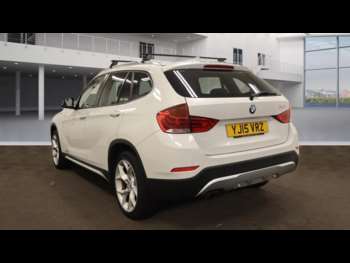 Used BMW X1 2015 for sale - 74179101: Photo