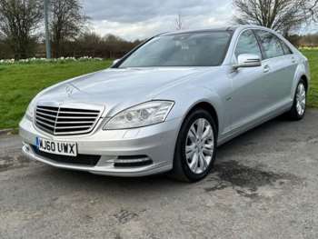 2010 (60) - S350L CDi BlueTEC 4dr Auto