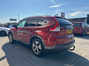 Used Honda CR-V 2013 for sale - 79504446: Photo