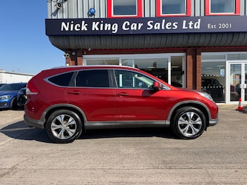 Used Honda CR-V 2013 for sale - 79504446: Photo
