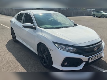 Used Honda Civic 2017 for sale - 79252434: Photo