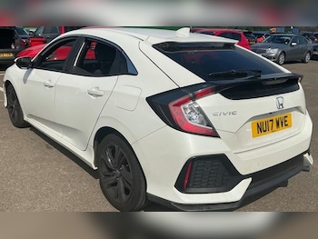 Used Honda Civic 2017 for sale - 79252434: Photo