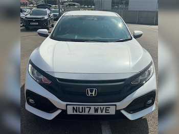 Used Honda Civic 2017 for sale - 79252434: Photo