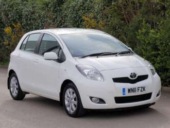 2011 (11) - 1.33 VVT-i T Spirit Nav 5dr MMT [6]