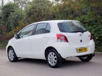 Used Toyota Yaris 2011 for sale - 75160733: Photo