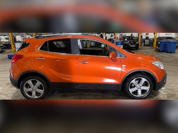 Used Vauxhall Mokka 2014 for sale - 77233850: Photo