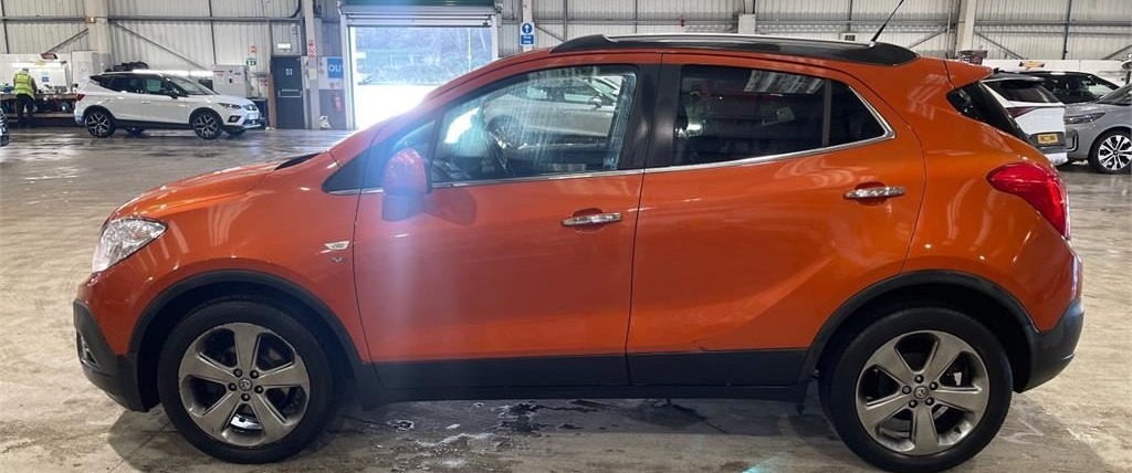 Used Vauxhall Mokka 2014 for sale - 77233850: Photo 2