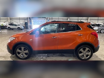 Used Vauxhall Mokka 2014 for sale - 77233850: Photo