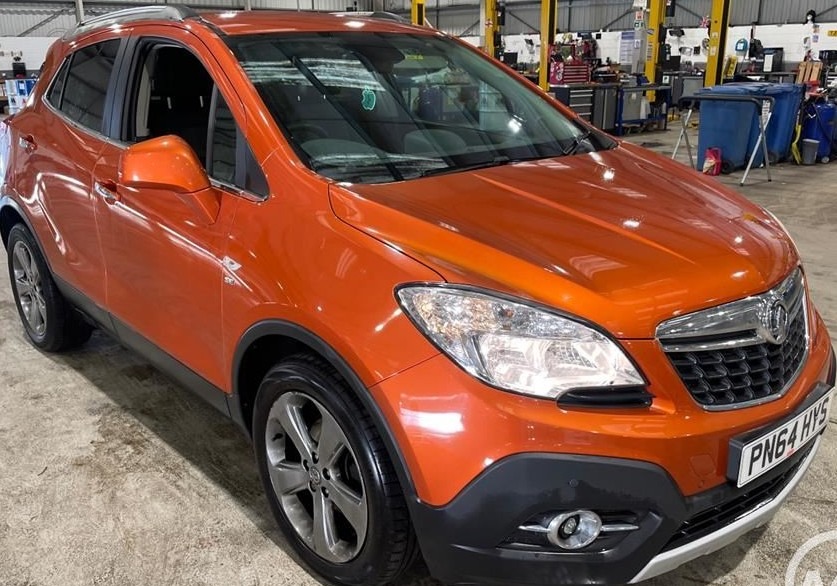 Used Vauxhall Mokka 2014 for sale - 77233850: Photo 5
