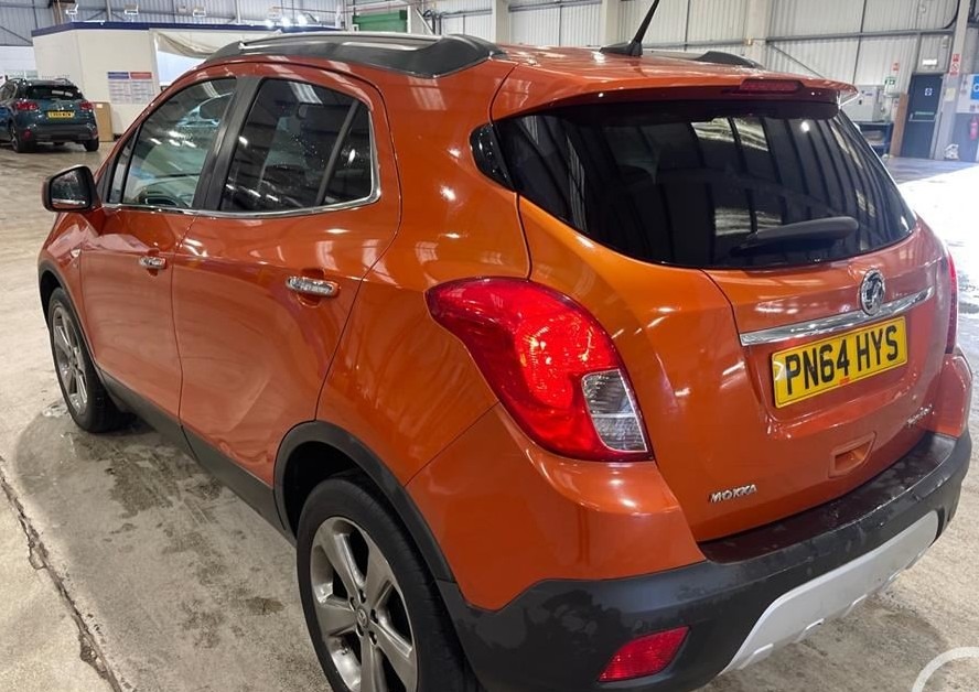 Used Vauxhall Mokka 2014 for sale - 77233850: Photo 6