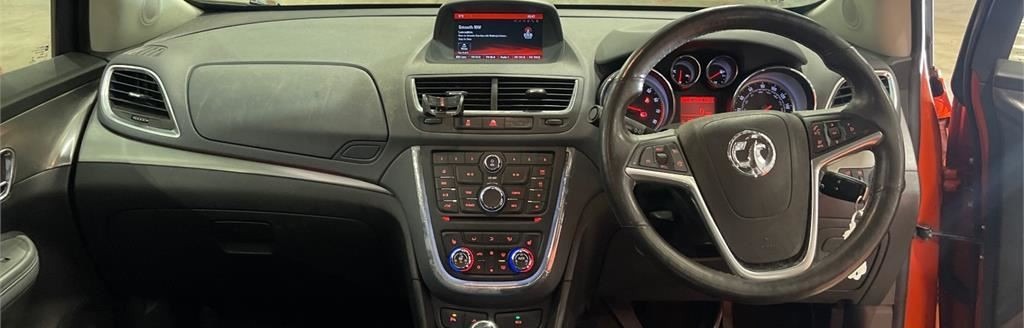 Used Vauxhall Mokka 2014 for sale - 77233850: Photo 8