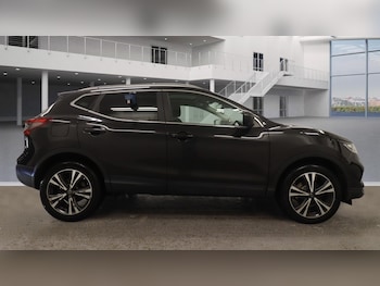 Nissan Qashqai feature image
