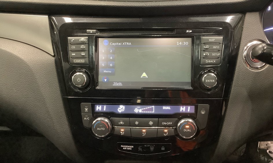 Used Nissan Qashqai 2017 for sale - 76969453: Photo 4