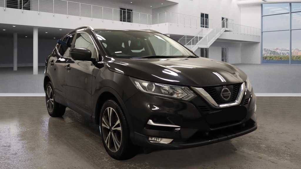 Used Nissan Qashqai 2017 for sale - 76969453: Photo 5