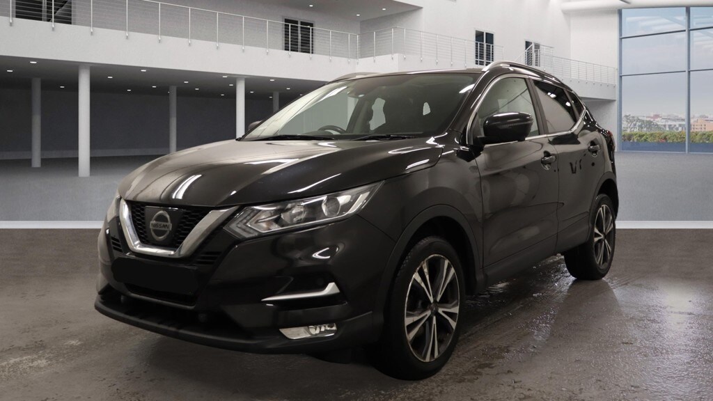 Used Nissan Qashqai 2017 for sale - 76969453: Photo 6