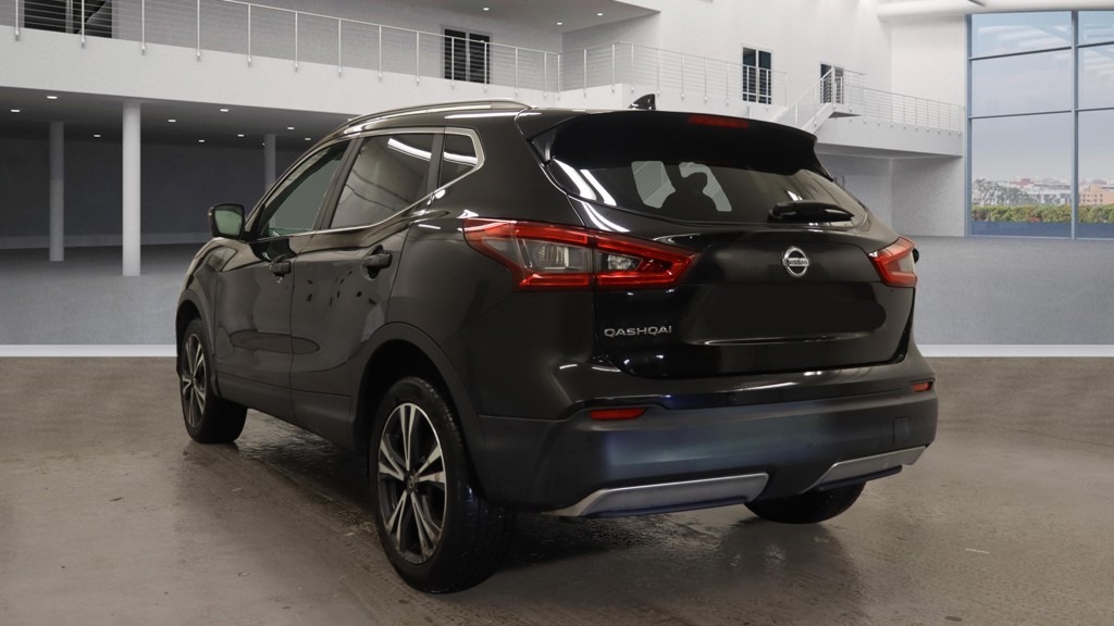 Used Nissan Qashqai 2017 for sale - 76969453: Photo 7