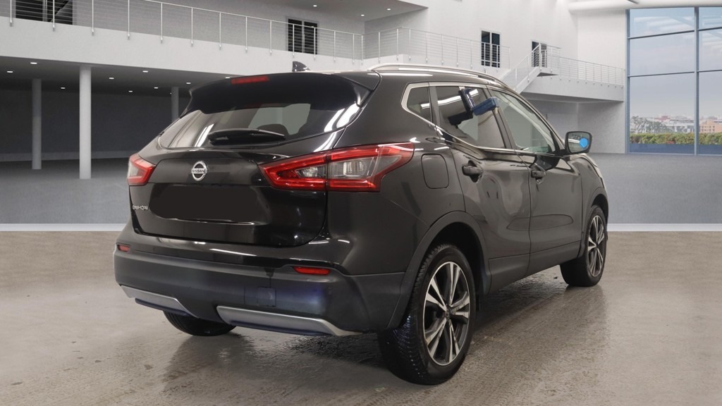 Used Nissan Qashqai 2017 for sale - 76969453: Photo 8