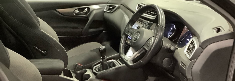 Used Nissan Qashqai 2017 for sale - 76969453: Photo 9