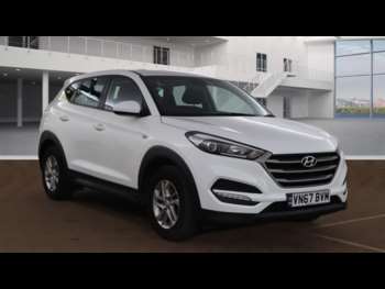 Used Hyundai TUCSON 2017 for sale - 75131132: Photo