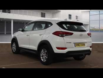 Used Hyundai TUCSON 2017 for sale - 75131132: Photo