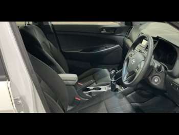 Used Hyundai TUCSON 2017 for sale - 75131132: Photo