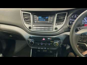 Used Hyundai TUCSON 2017 for sale - 75131132: Photo