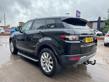Used Land Rover Range Rover Evoque 2015 for sale - 75383084: Photo