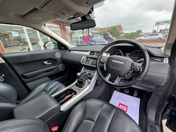 Used Land Rover Range Rover Evoque 2015 for sale - 75383084: Photo