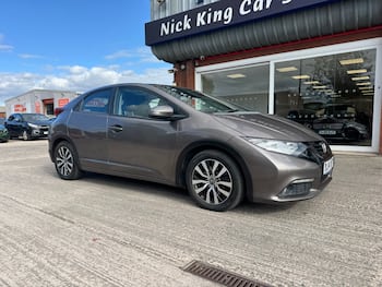 Honda Civic feature image