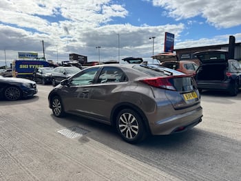 Used Honda Civic 2014 for sale - 79775801: Photo