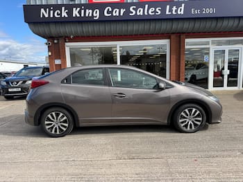 Used Honda Civic 2014 for sale - 79775801: Photo