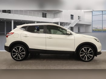 Nissan Qashqai feature image