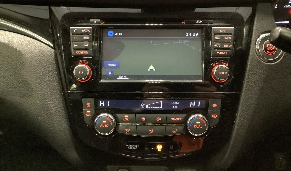 Used Nissan Qashqai 2016 for sale - 76948279: Photo 4