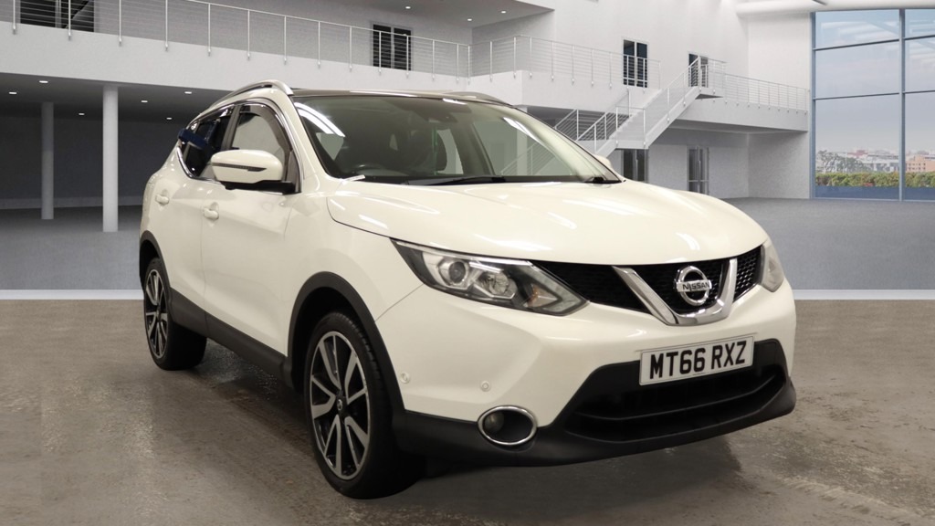 Used Nissan Qashqai 2016 for sale - 76948279: Photo 5