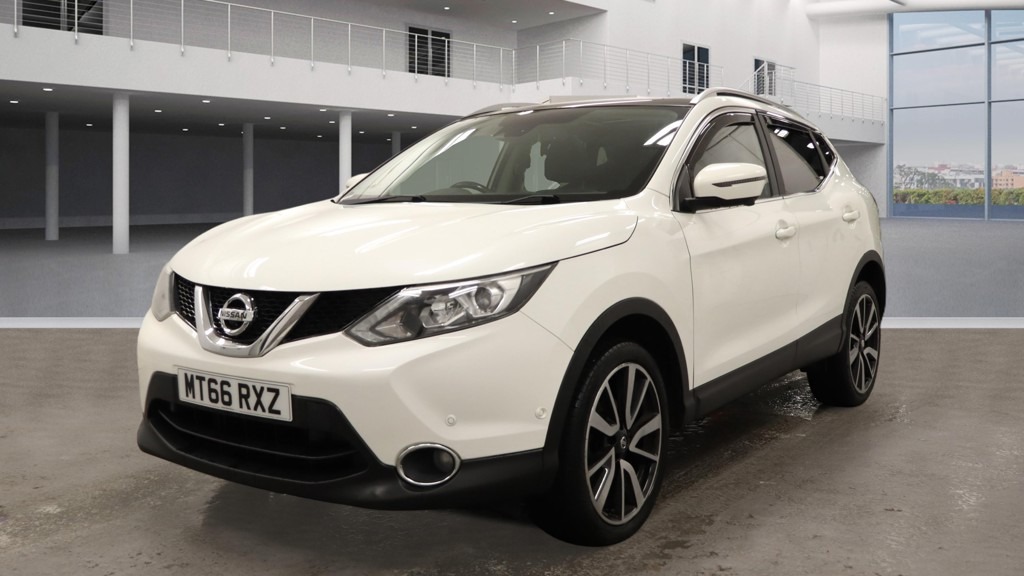 Used Nissan Qashqai 2016 for sale - 76948279: Photo 6
