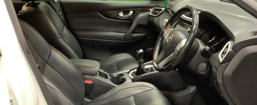 Used Nissan Qashqai 2016 for sale - 76948279: Photo 9