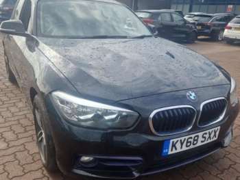 2018 (68) - 116d Sport 5dr + SAT NAV / ULEZ / DAB / BLUETOOTH / SENSORS