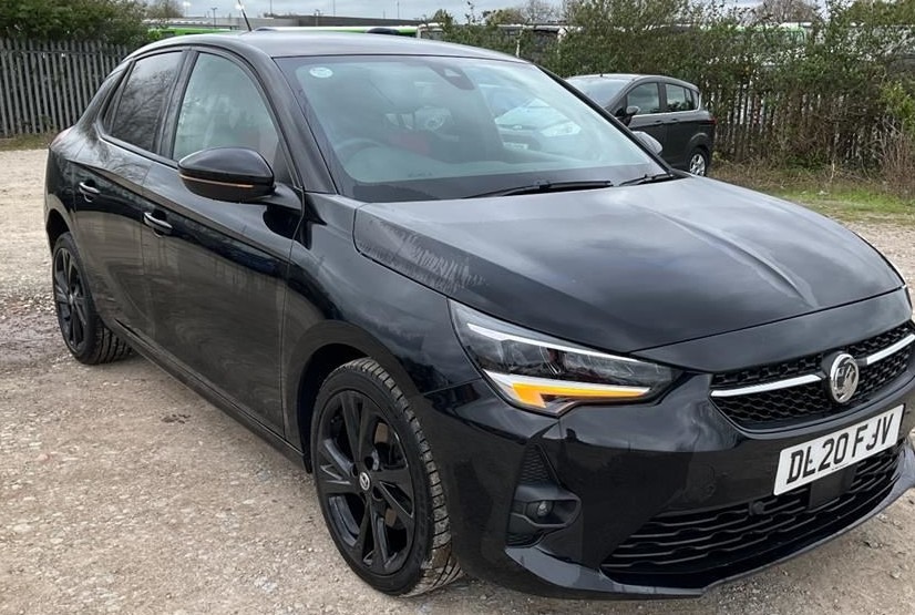 Used Vauxhall Corsa 2020 for sale - 78131874: Photo 1