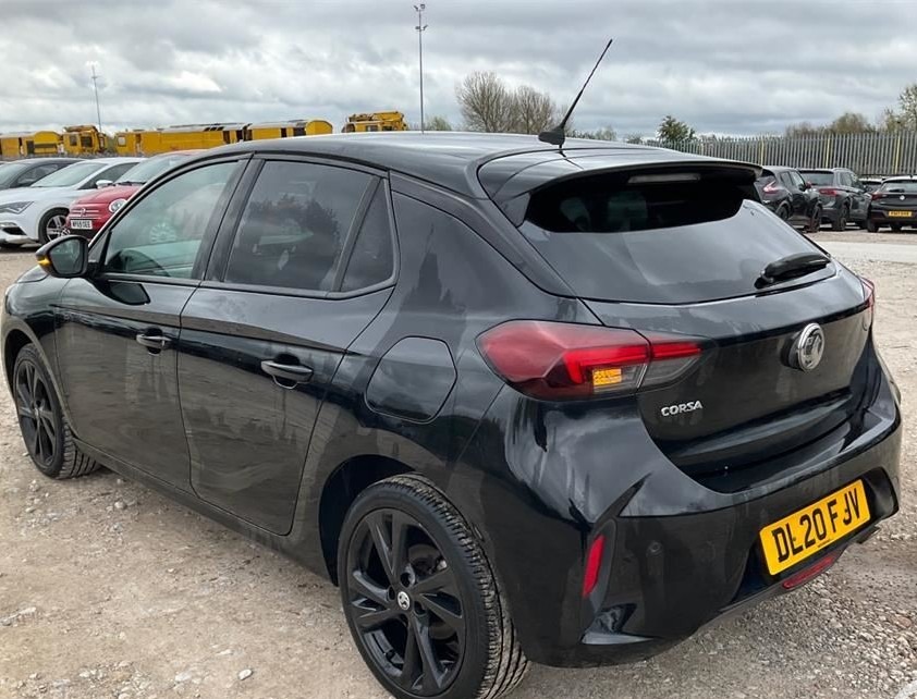 Used Vauxhall Corsa 2020 for sale - 78131874: Photo 2