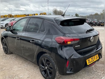 Used Vauxhall Corsa 2020 for sale - 78131874: Photo