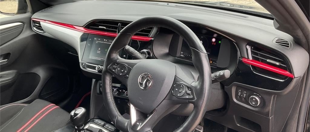 Used Vauxhall Corsa 2020 for sale - 78131874: Photo 4