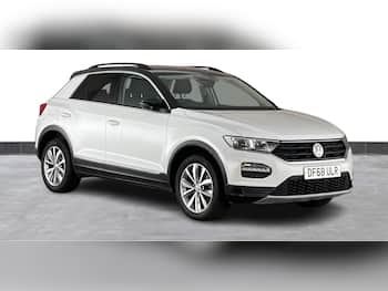 Used Volkswagen T-Roc 2019 for sale - 79548581: Photo