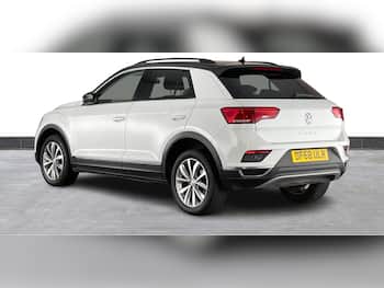 Used Volkswagen T-Roc 2019 for sale - 79548581: Photo