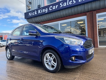 Used Ford Ka+ 2017 for sale - 76018059: Photo
