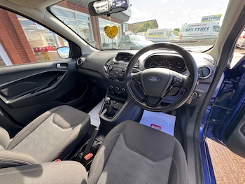 Used Ford Ka+ 2017 for sale - 76018059: Photo